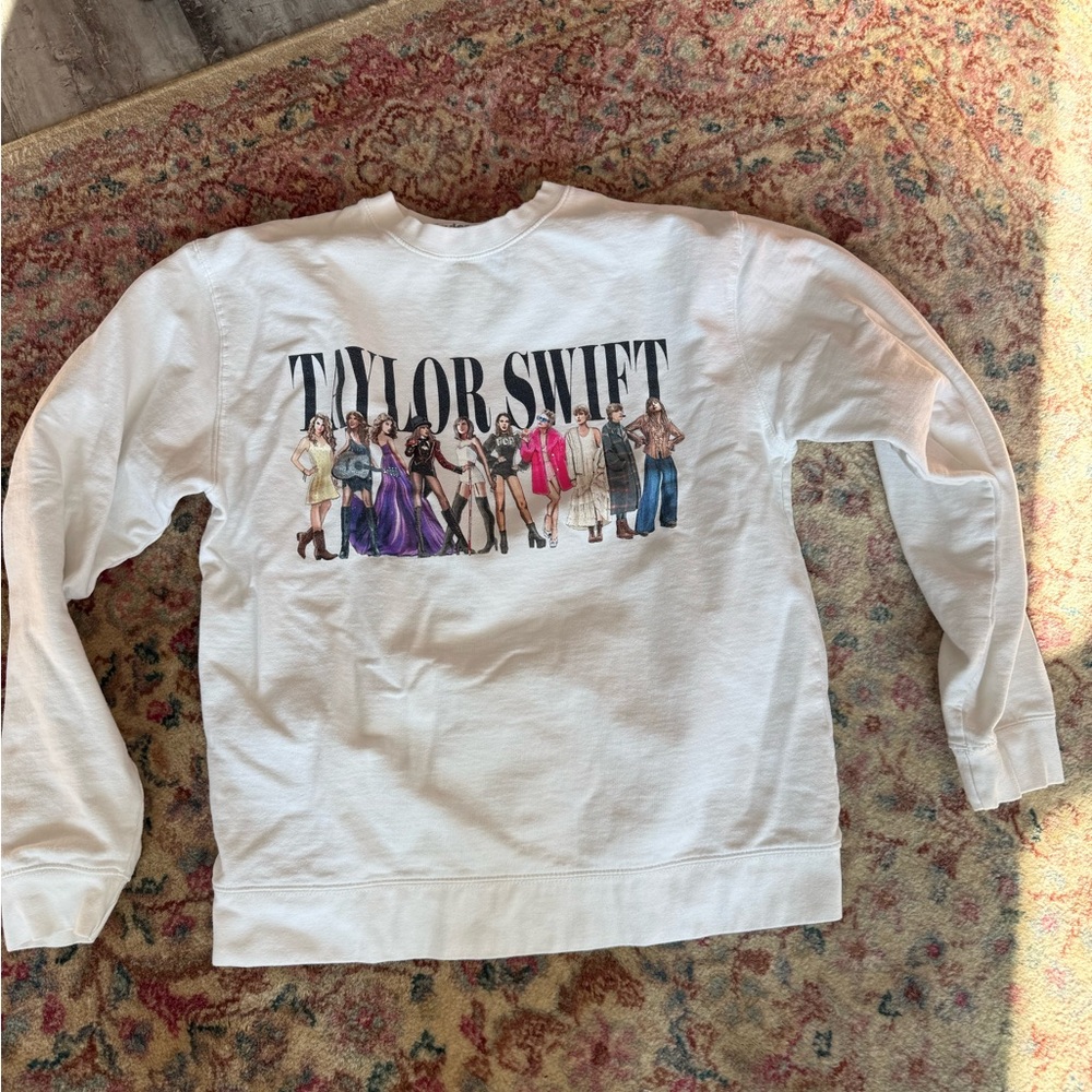 Taylor Swift Midnights Sweatshirt